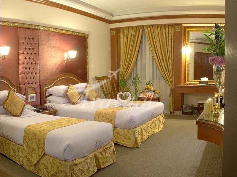 فندق قصر طلایی مشهد 7