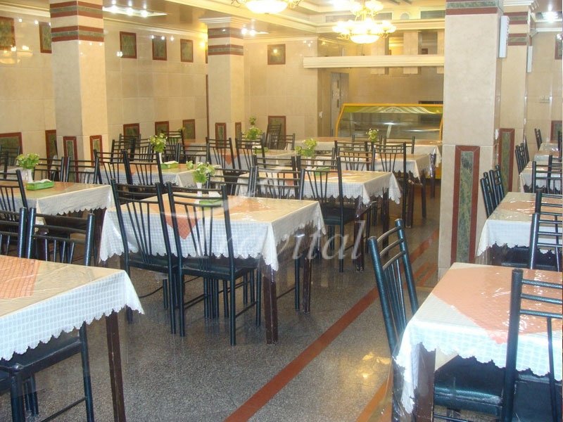 فندق رضا مشهد 2