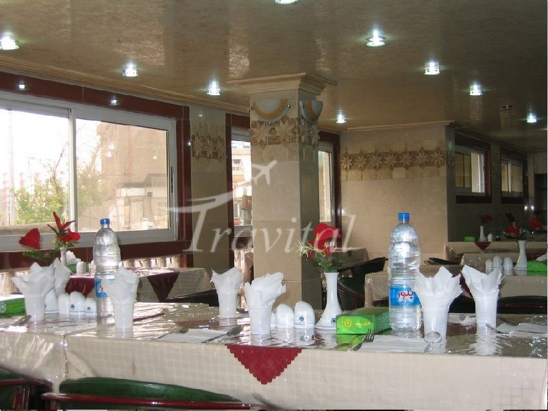 فندق رضا مشهد 3