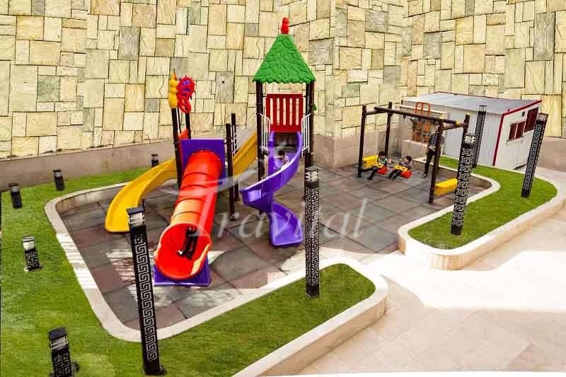 فندق سهند مشهد 3