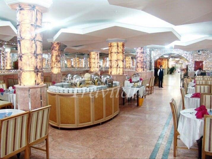 فندق شیراز مشهد 3