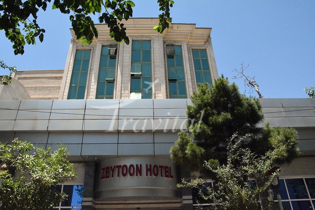 فندق زیتون مشهد 1