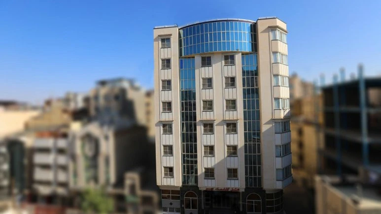 فندق مهر مشهد 13