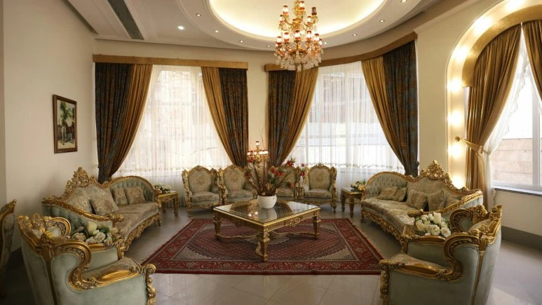 فندق مهر مشهد 14