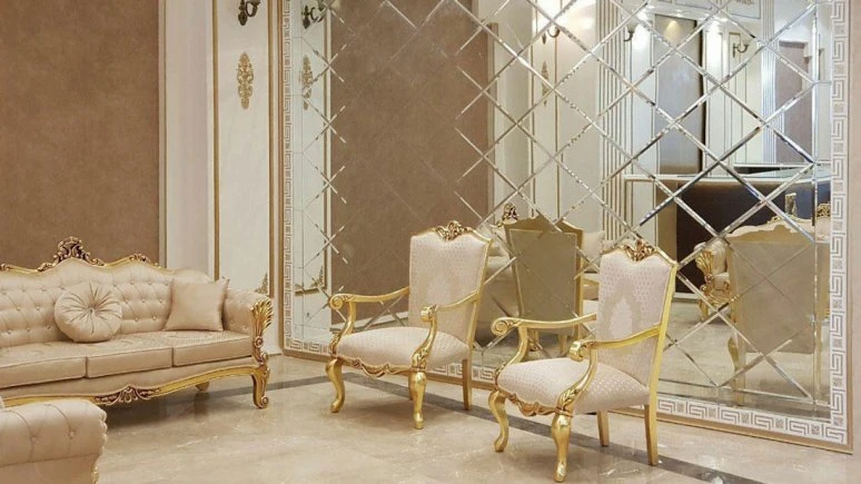 فندق نسیم مشهد 5