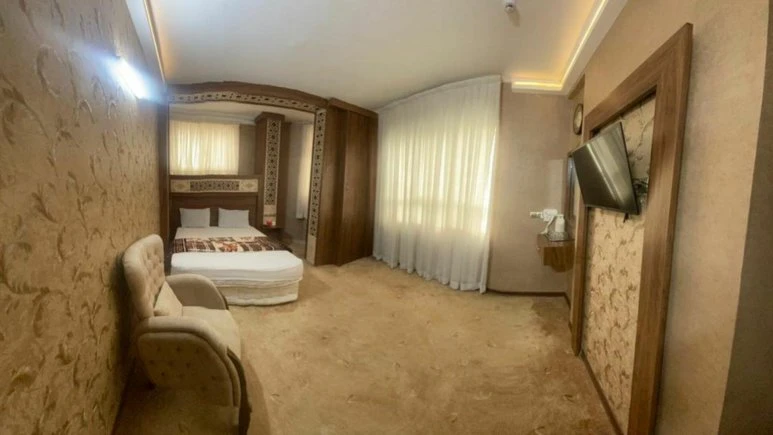 فندق رودبار مشهد 4