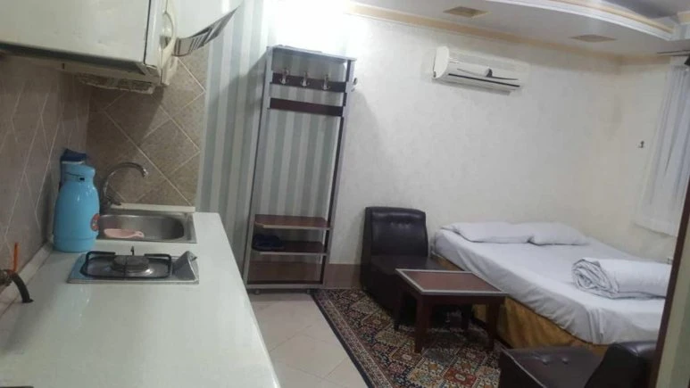 فندق سفرا طلایی مشهد 2