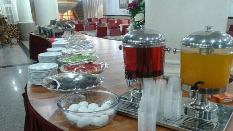 فندق سفرا طلایی مشهد 6