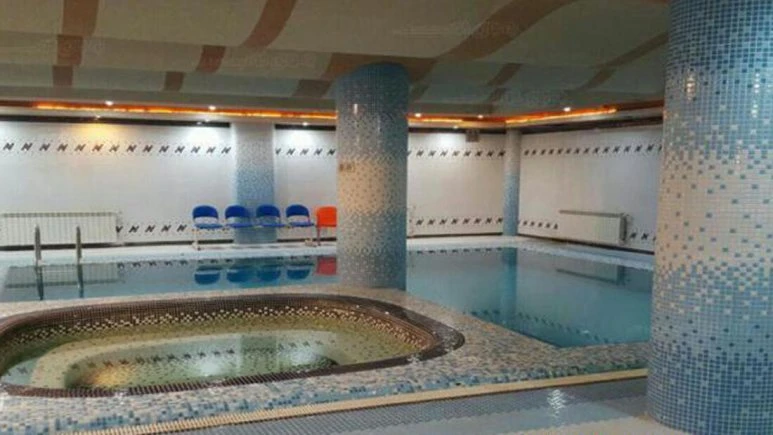 فندق سفرا طلایی مشهد 8