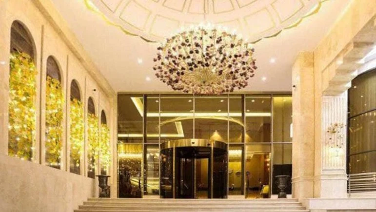 فندق سارینا (جهار ستاره) مشهد 14
