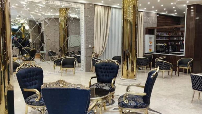 فندق سایه مشهد 5