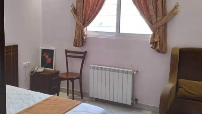 فندق تعاون مشهد 2