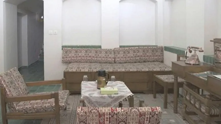 فندق جهانکردی اصفهان 1