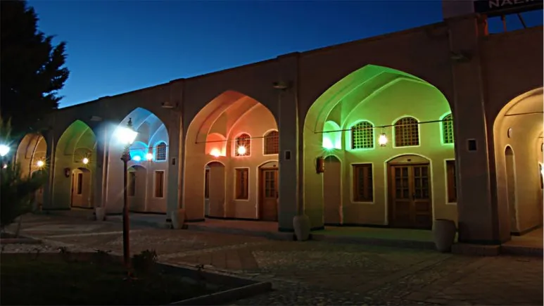 فندق جهانکردی اصفهان 2
