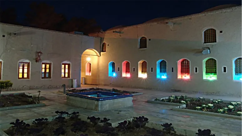 فندق جهانکردی اصفهان 3