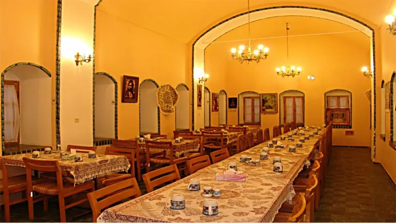 فندق جهانکردی اصفهان 4