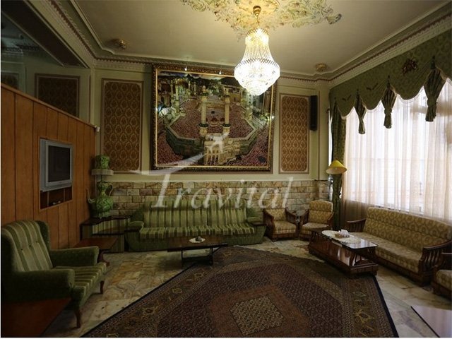 فندق مرمر قزوين 11