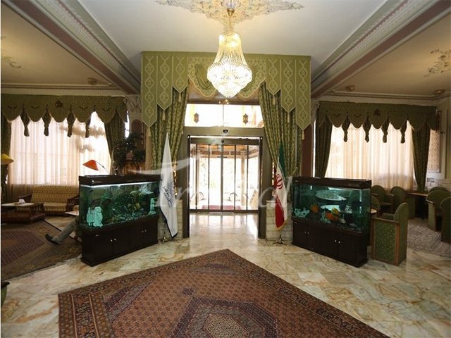 فندق مرمر قزوين 10