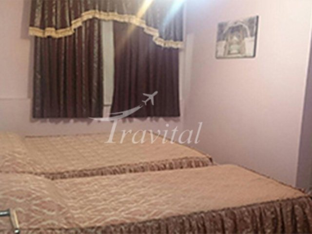 فندق میر عماد قزوين 2
