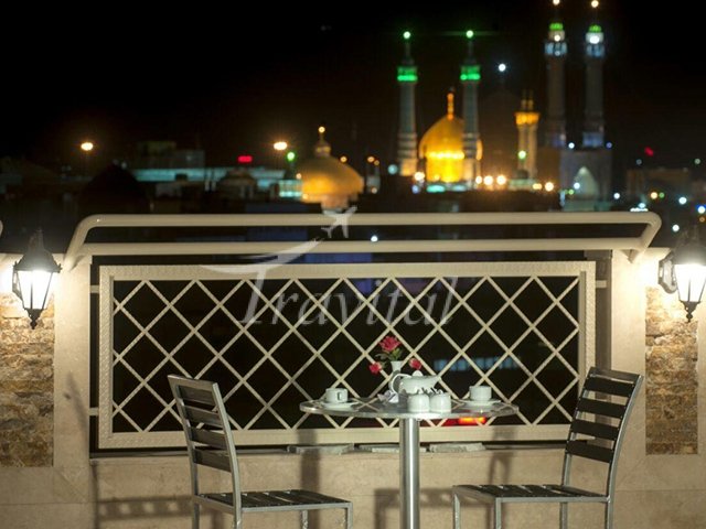 فندق جمیل قم 8