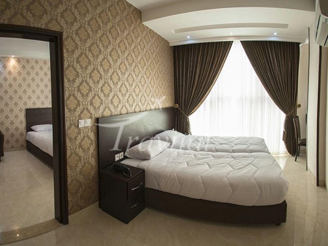 فندق جمیل قم 9