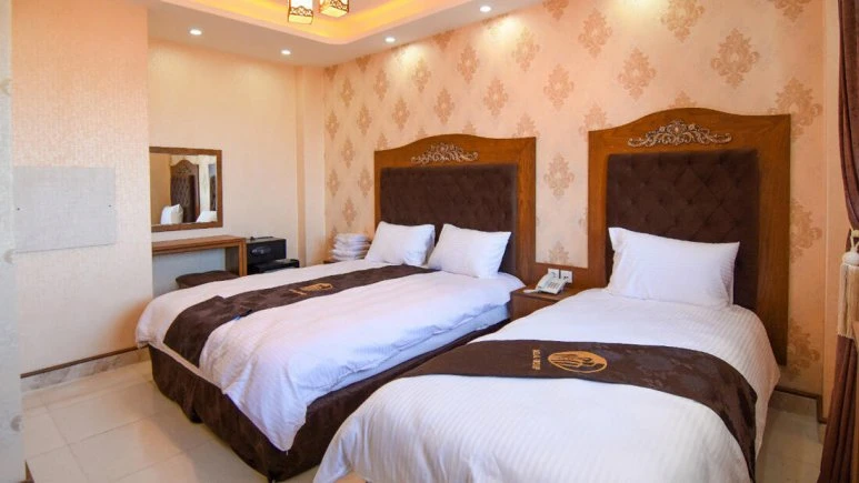 Hotel  city 7