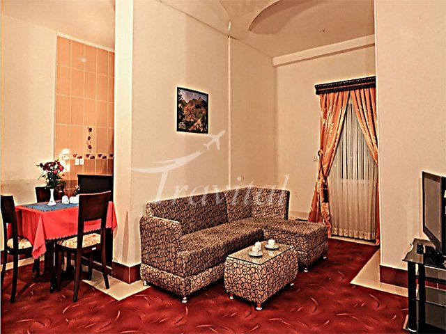 فندق جهانكردي سنندج 4