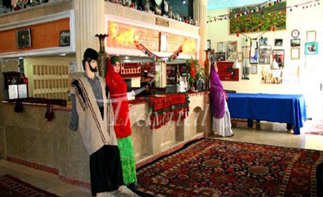فندق کوهرنج شهرکرد 3