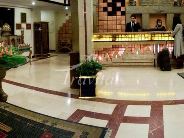فندق أریو برزن شیراز 2