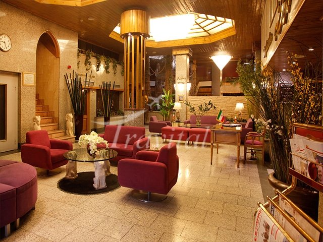 فندق امیر طهران 3