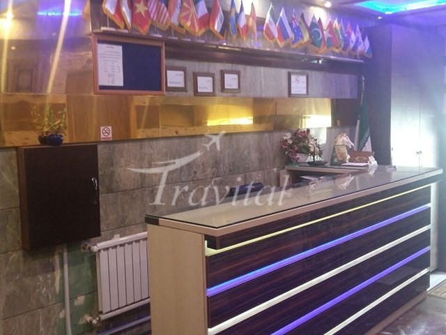 فندق أراد طهران 4