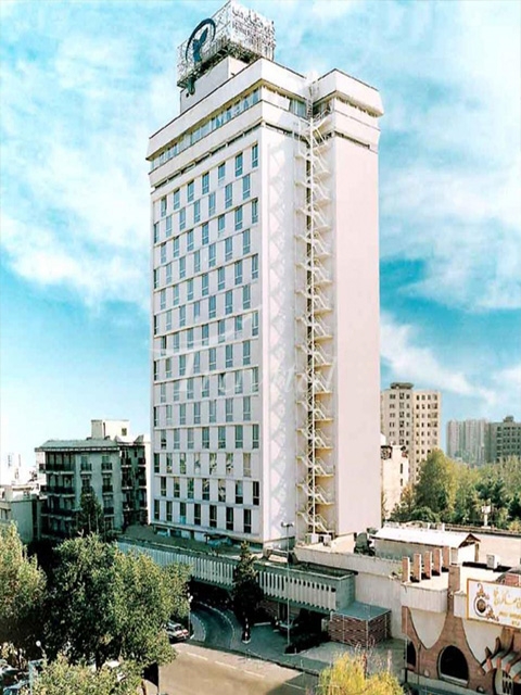 فندق هما طهران 1
