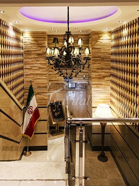 فندق إيران مركزي طهران 9