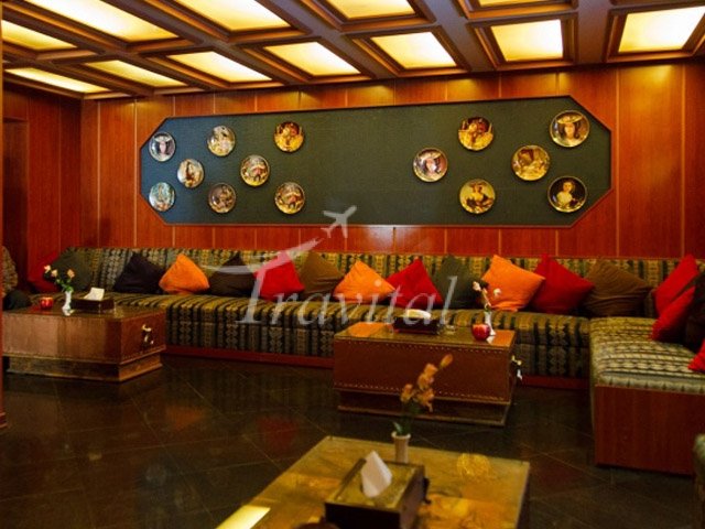 فندق بارسا طهران 5