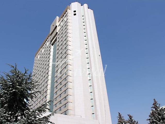 فندق بارسیان أزادي - طهران