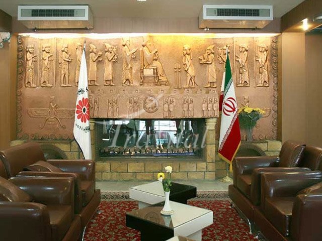 فندق بيرسيا طهران 12