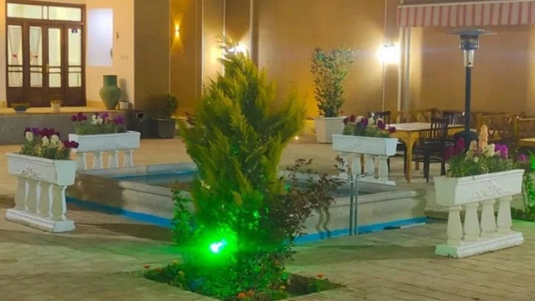 منتجع بيئي حاج سلیمان اصفهان 4