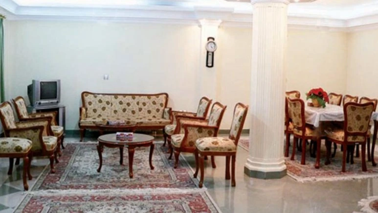 فندق صدرا رامسر 1