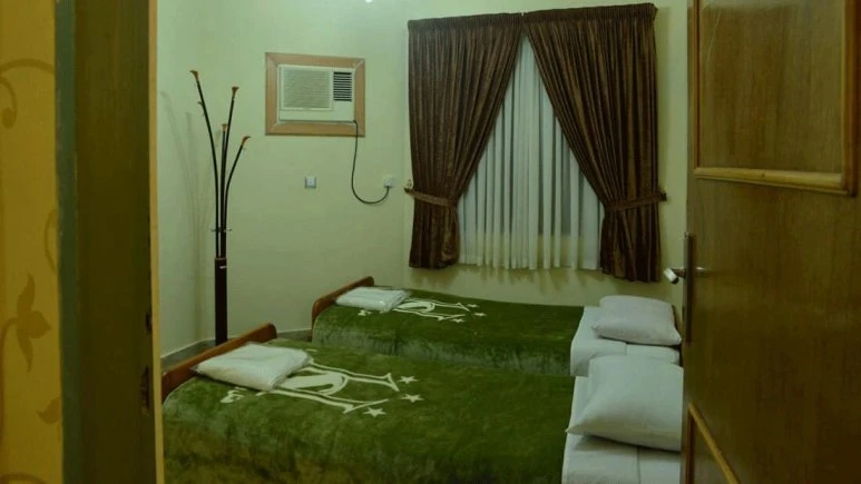 فندق صدرا رامسر 7