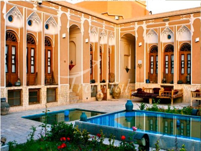 فندق مهر تراديشنال یزد 13