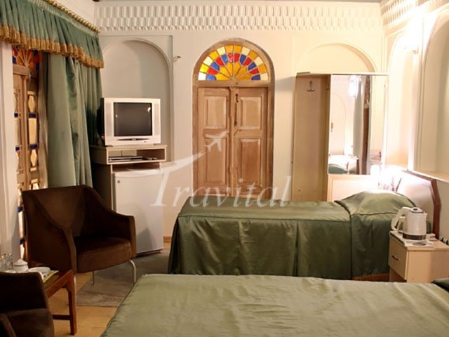 فندق مهر تراديشنال یزد 8