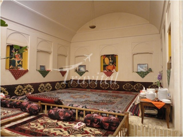 فندق مهر تراديشنال یزد 9