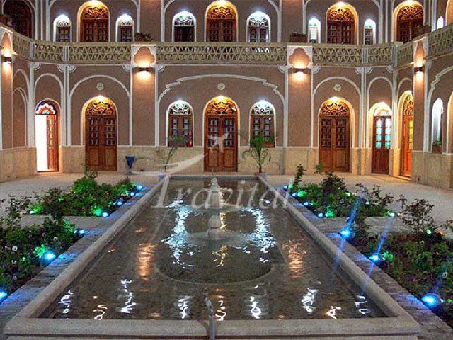 فندق مشیر یزد 3