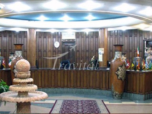 فندق طهرانی یزد 8