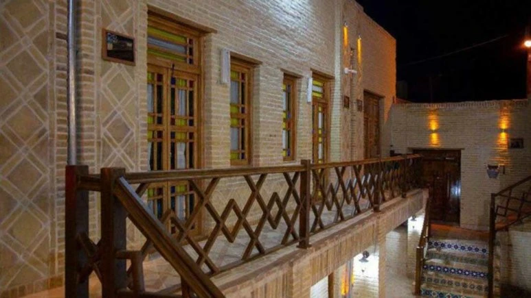 فندق سنتی ددمان زنجان 4